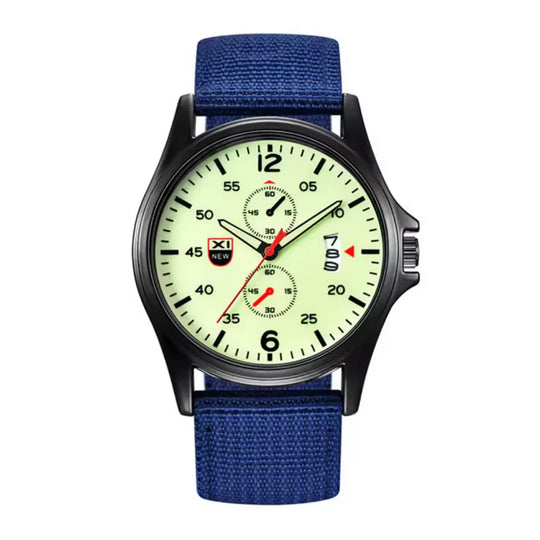 Raymond | Montre sport militaire à quartz