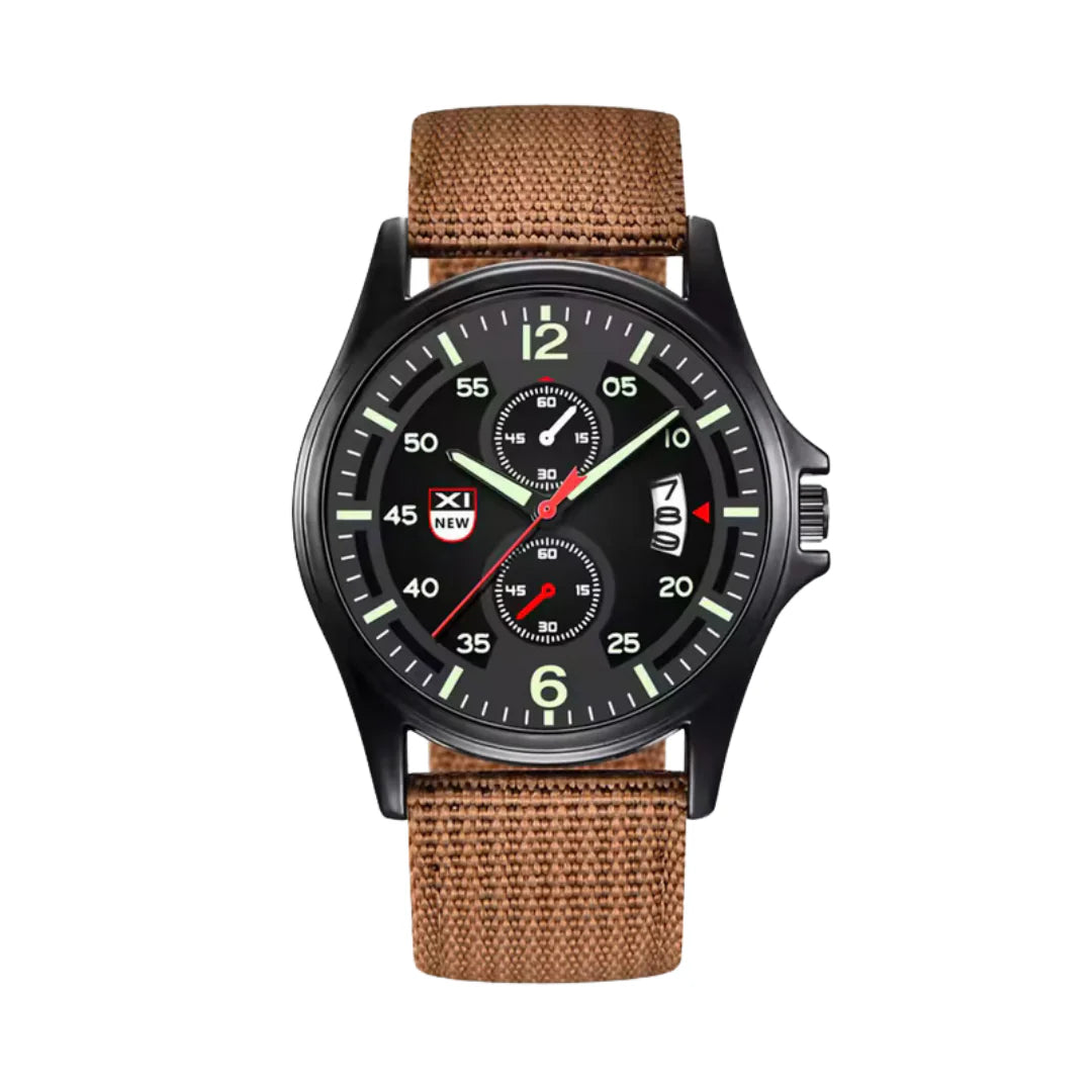 Raymond | Montre sport militaire à quartz