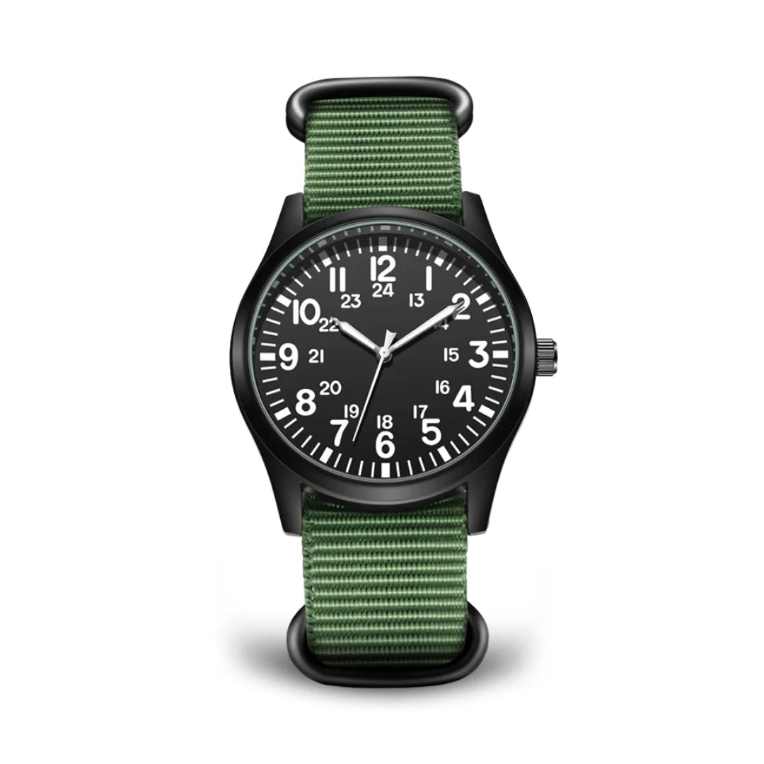 Robert | Montre militaire de campagne