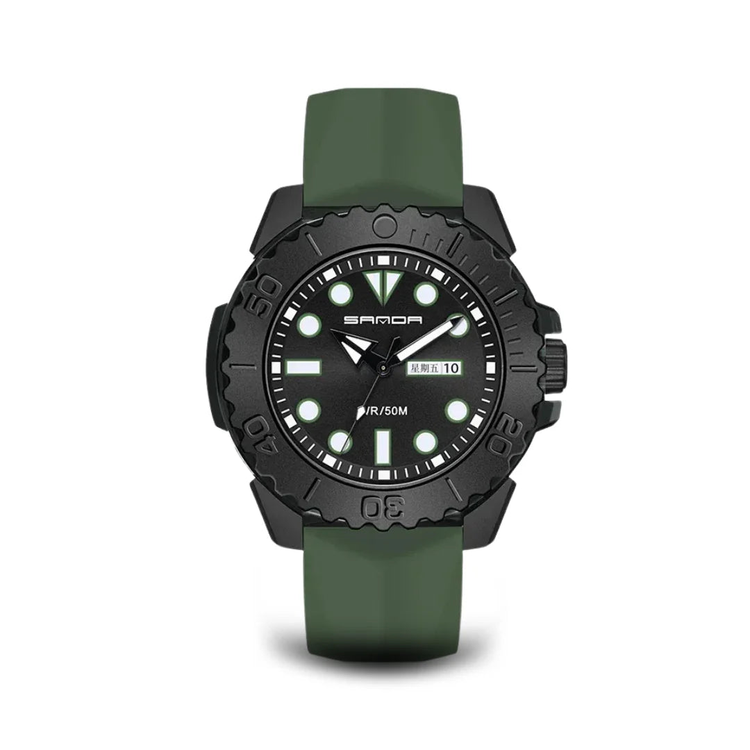 Rémi | Montre militaire durable pour le sport