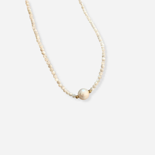 Diora | Collier de perles élégant