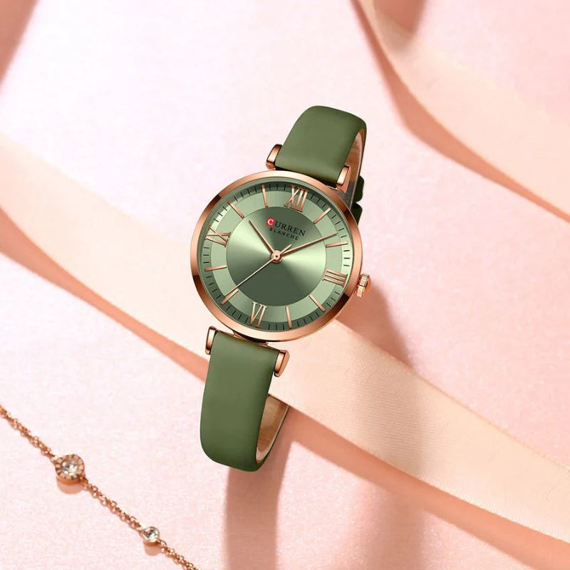 Joséphine | Montre de luxe étanche pour dames