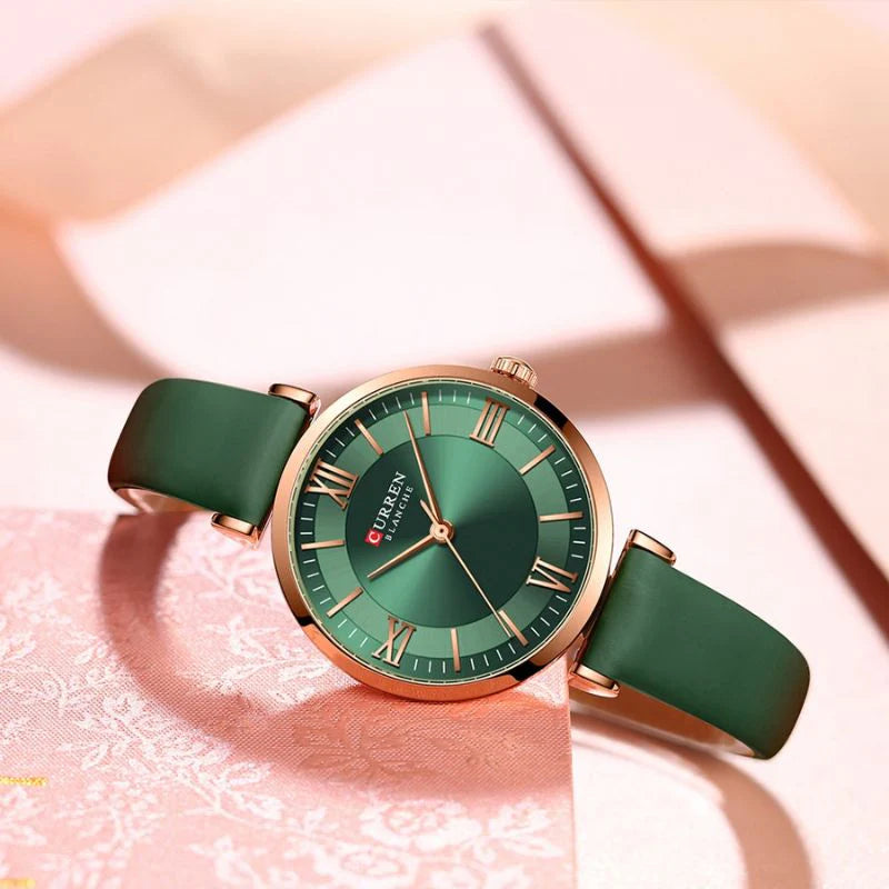 Joséphine | Montre de luxe étanche pour dames