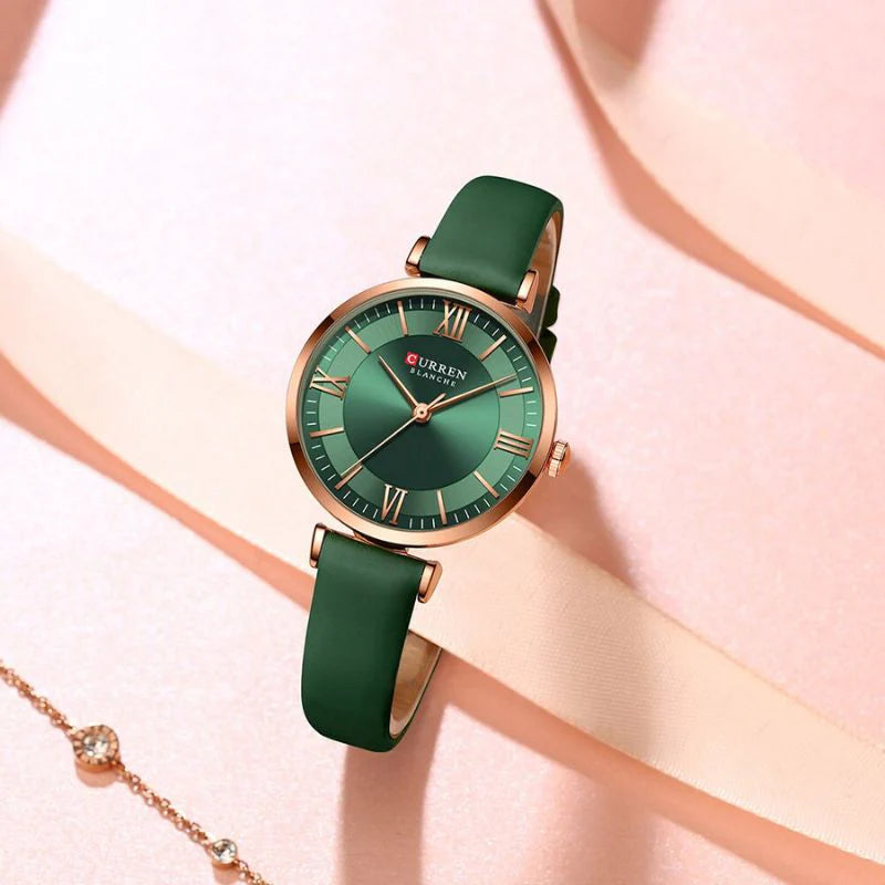 Joséphine | Montre de luxe étanche pour dames