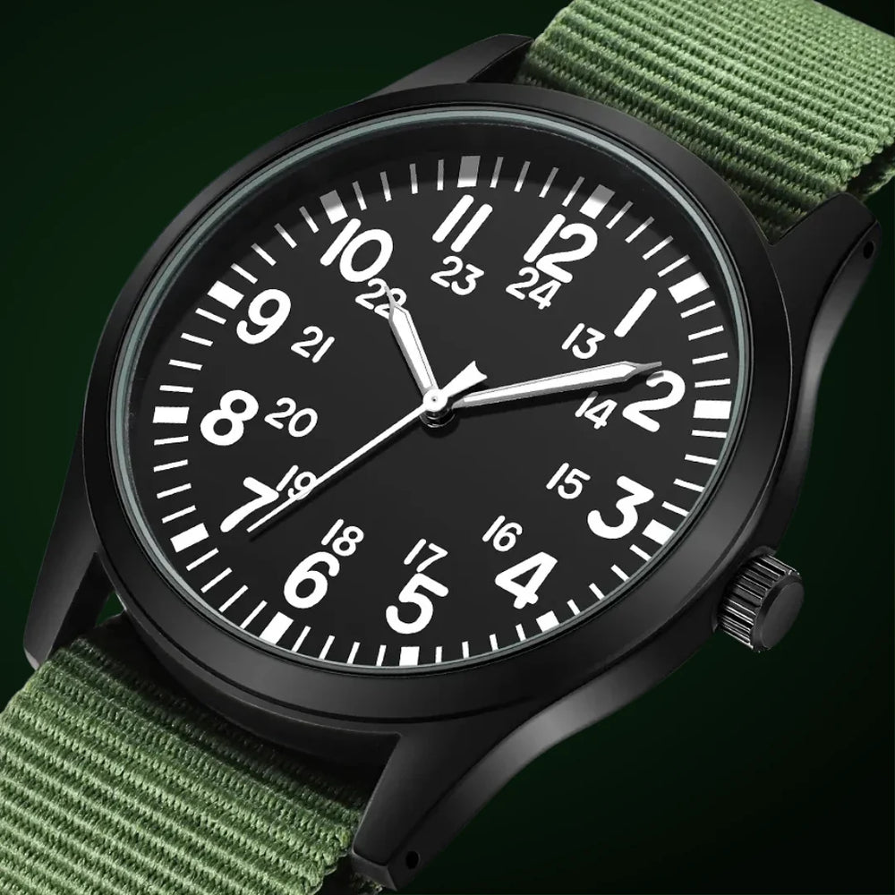 Robert | Montre militaire de campagne