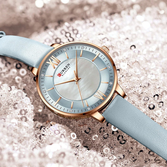 Léonie | Montre à quartz pour dames