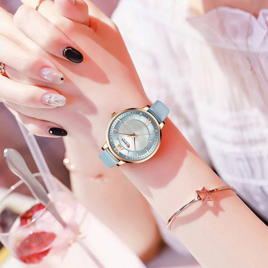 Léonie | Montre à quartz pour dames