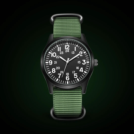 Robert | Montre militaire de campagne