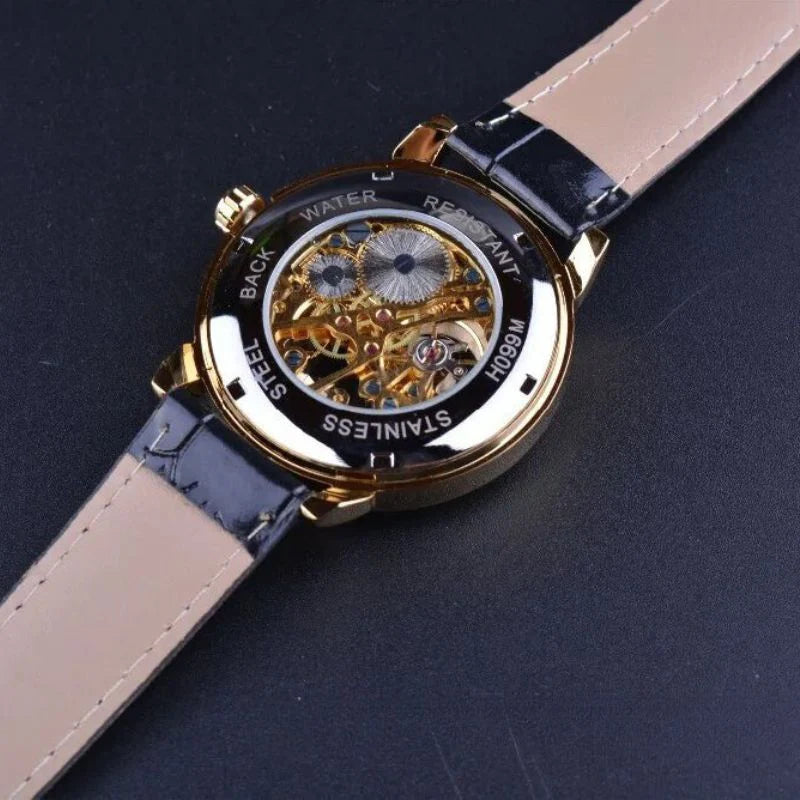 Charles | Montre mécanique de luxe