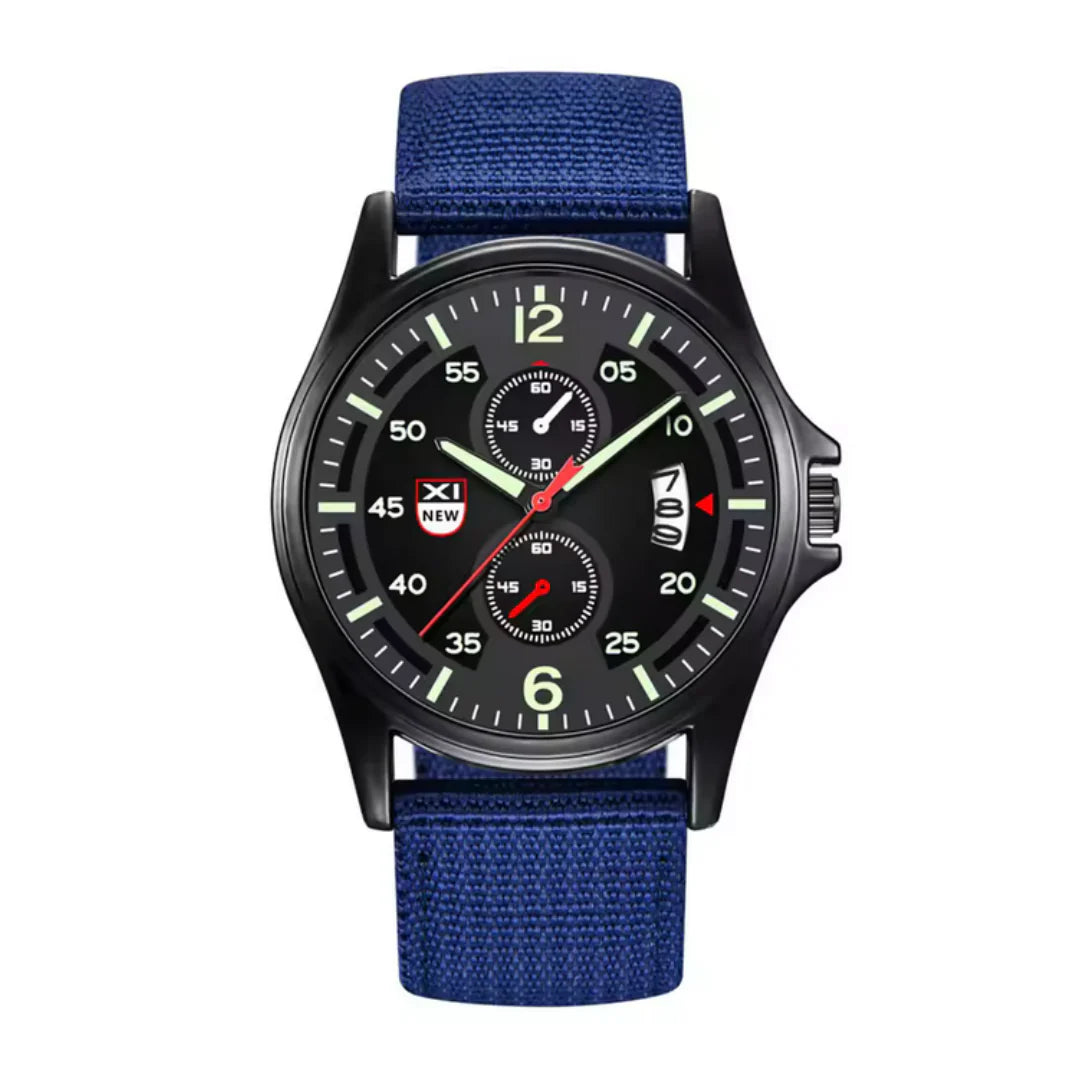 Raymond | Montre sport militaire à quartz