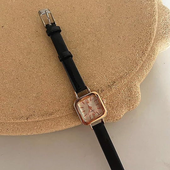 Lison |  Montre à quartz à la mode