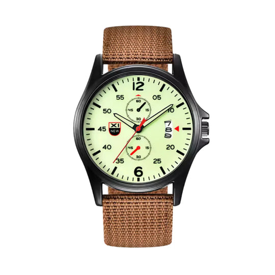 Raymond | Montre sport militaire à quartz