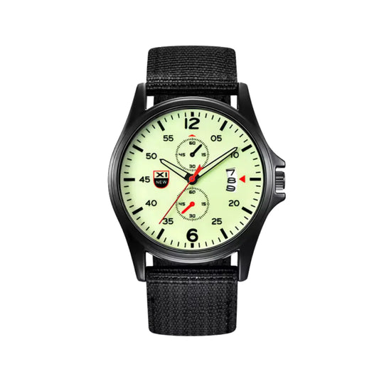 Raymond | Montre sport militaire à quartz