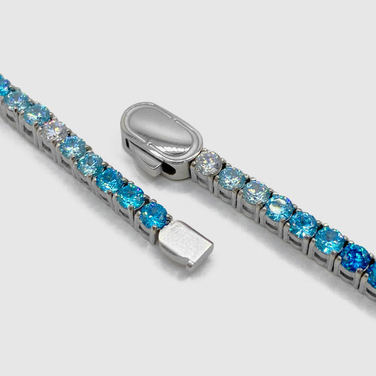 Jean |  Bracelet Tennis Bleu