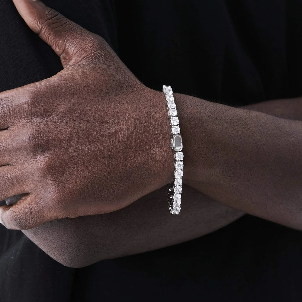 Vincent | Tennis Bracelet