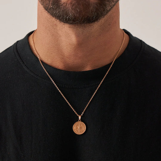 Ludovic | Pendentif Boussole