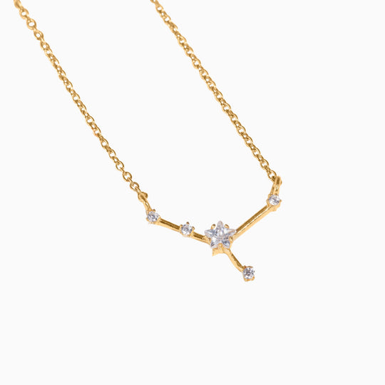 Pauline | Collier constellation Cancer