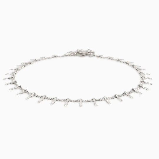 Sandrine | Bracelet de cheville