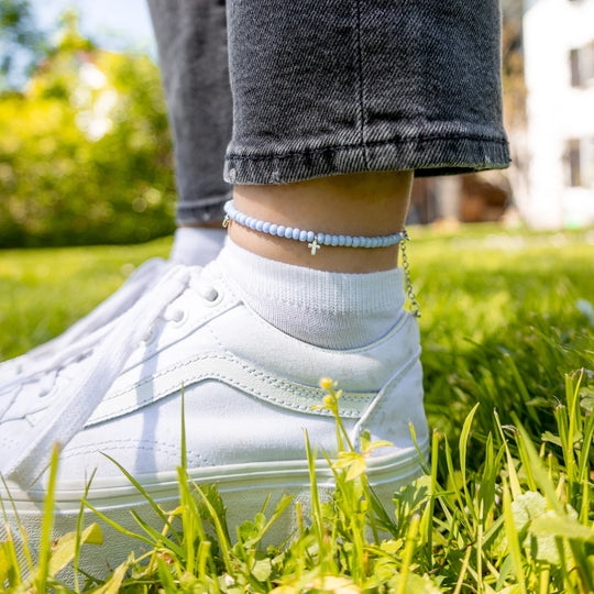 Sophie | Bracelet de cheville