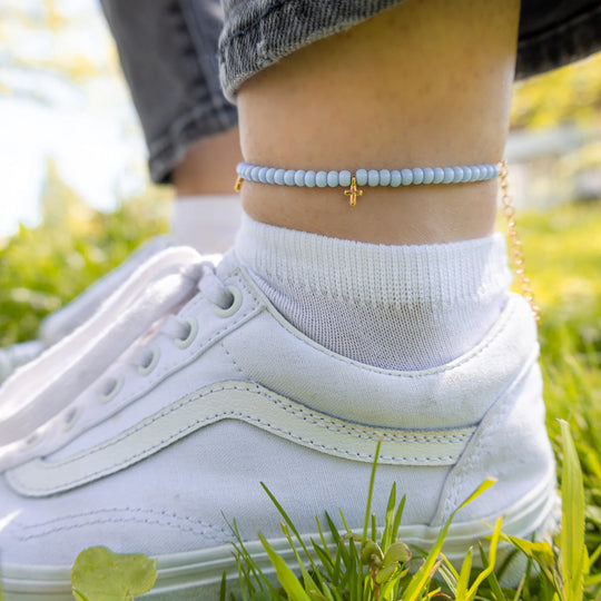 Sophie | Bracelet de cheville