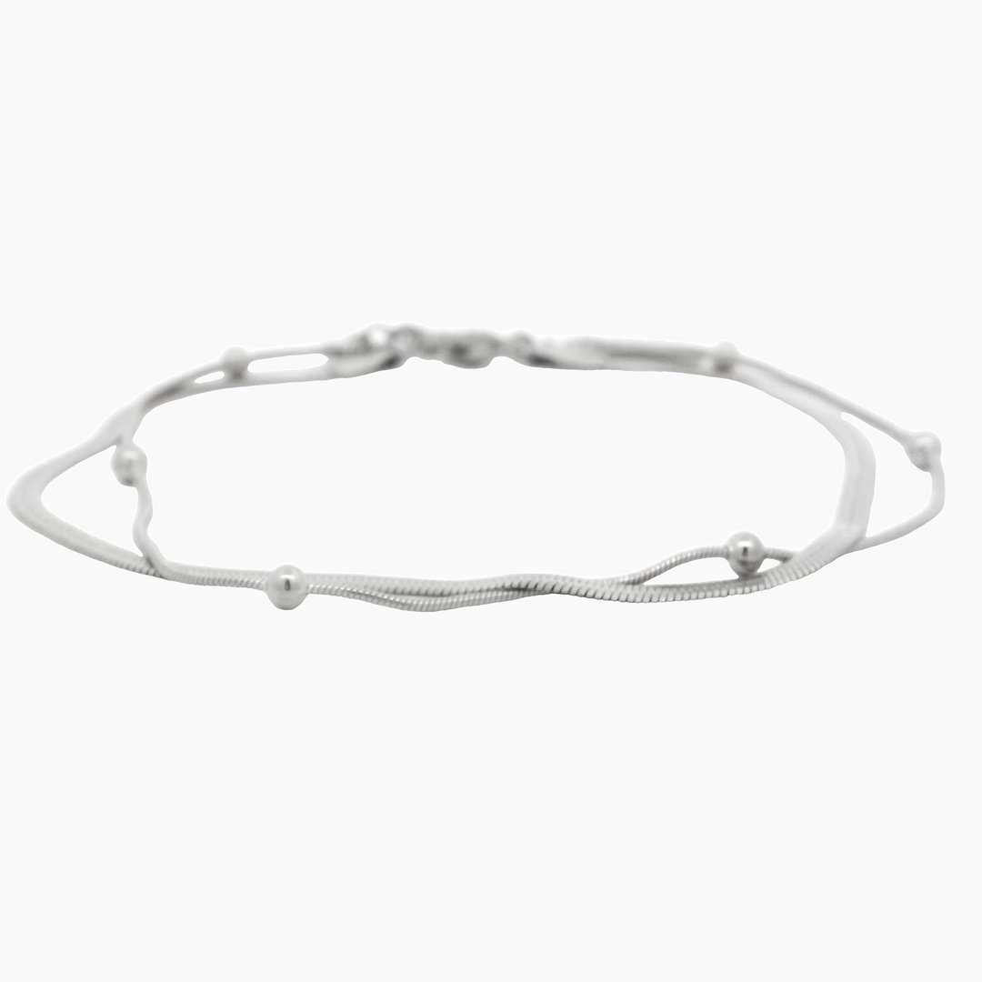 Mathilde | Bracelet de cheville