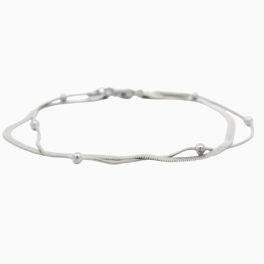 Mathilde | Bracelet de cheville