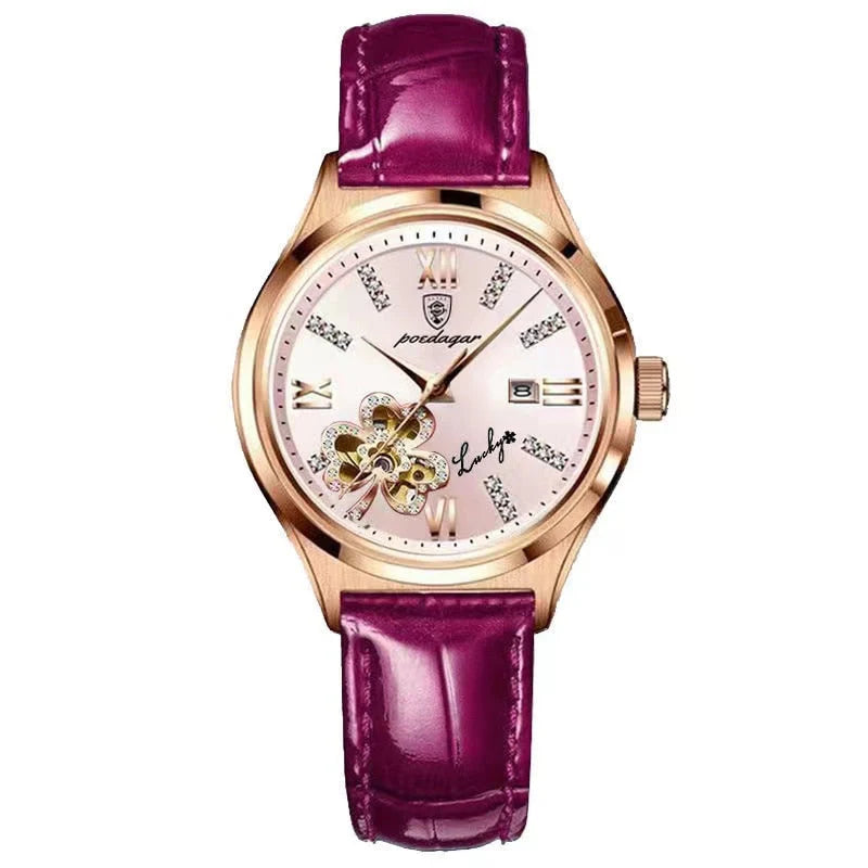 Lilou | Montre bracelet Moonphasedial