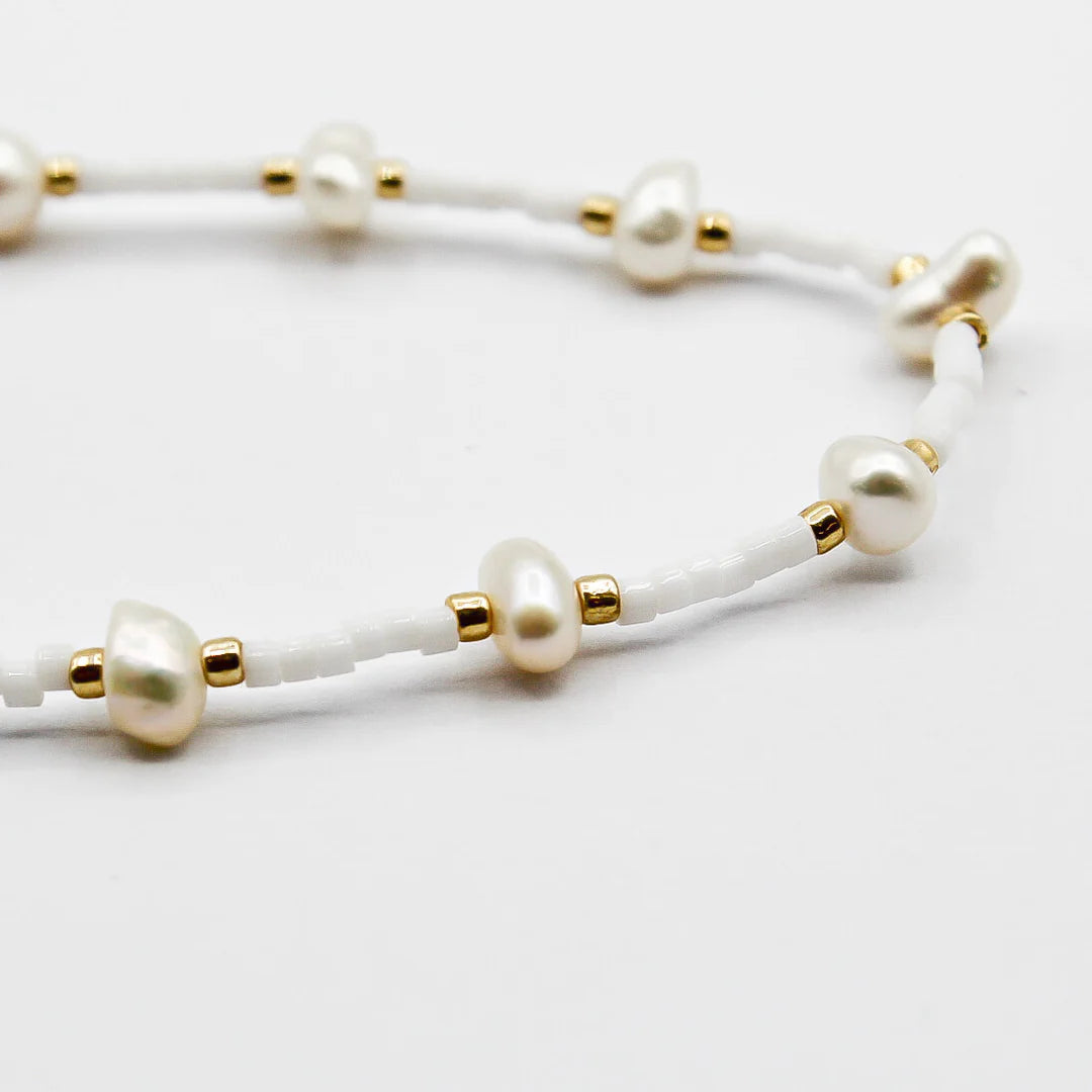 Sylvie | bracelet de cheville