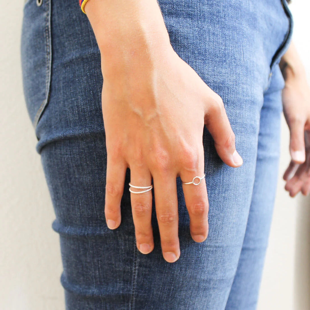 Maëlle | Bague élégante