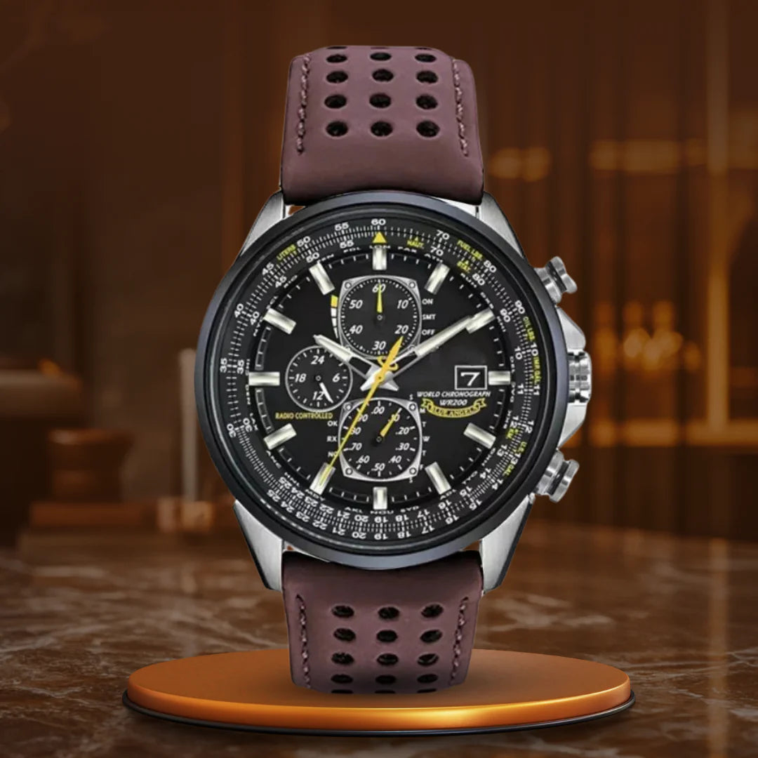 Victor | Montre à quartz de luxe