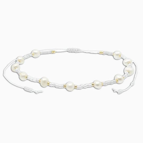 Sylvie | bracelet de cheville