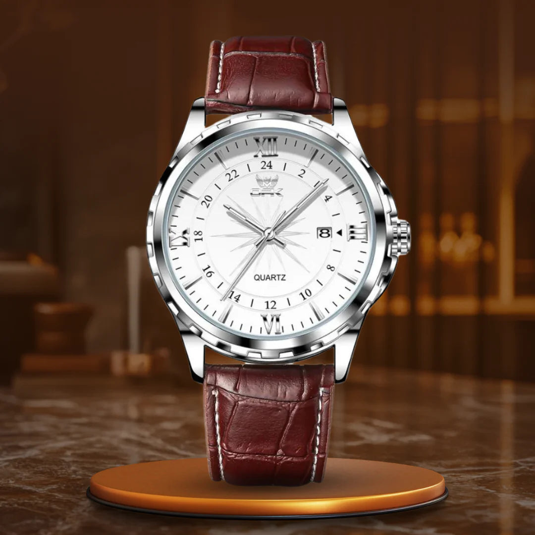 Robert | Montre chronographe multifonction