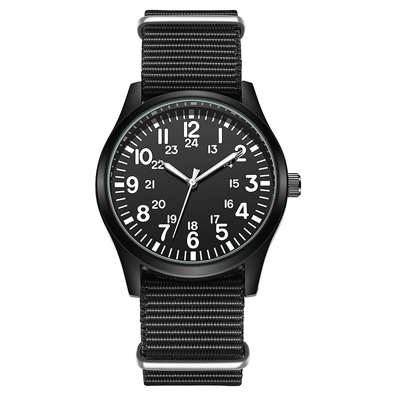 Pierre | Montre de terrain durable