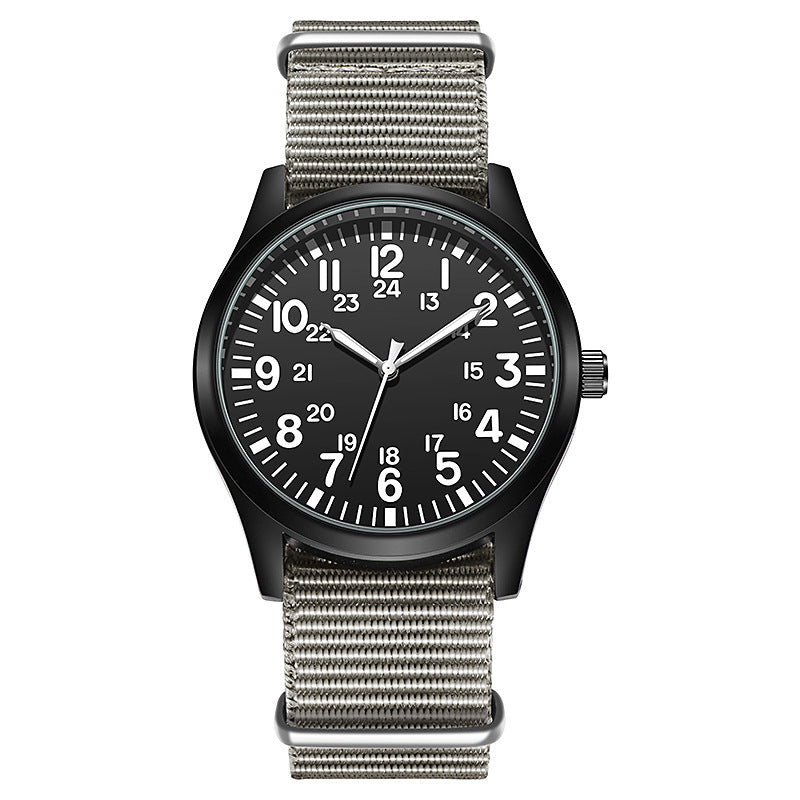 Pierre | Montre de terrain durable