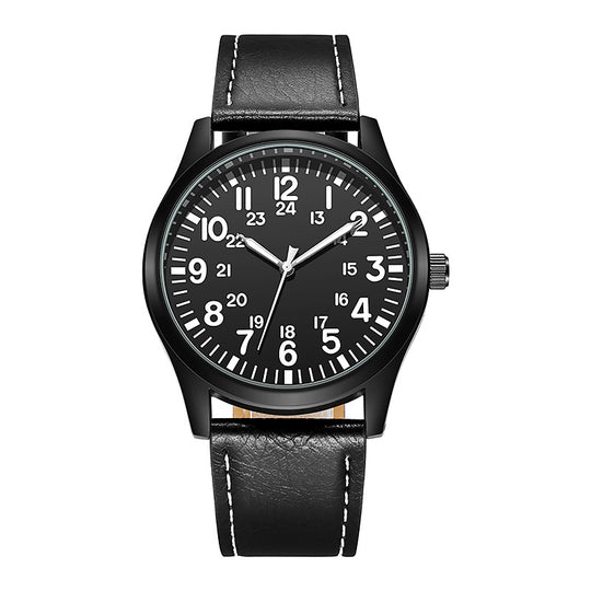 Pierre | Montre de terrain durable