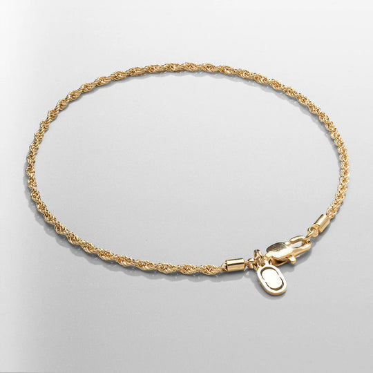 Gabriel | Bracelet en corde