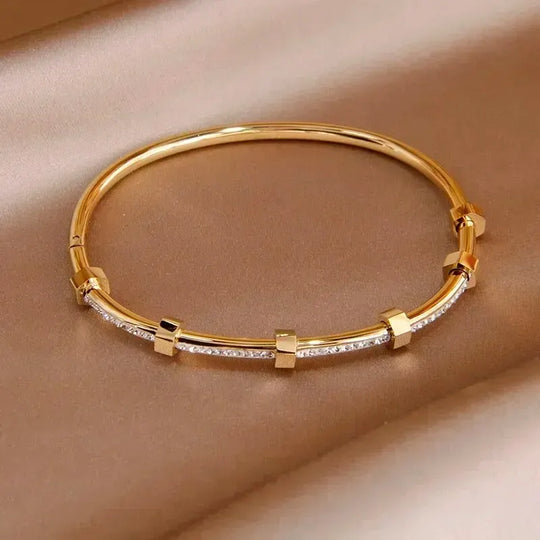 Florence | Bracelet de cristal