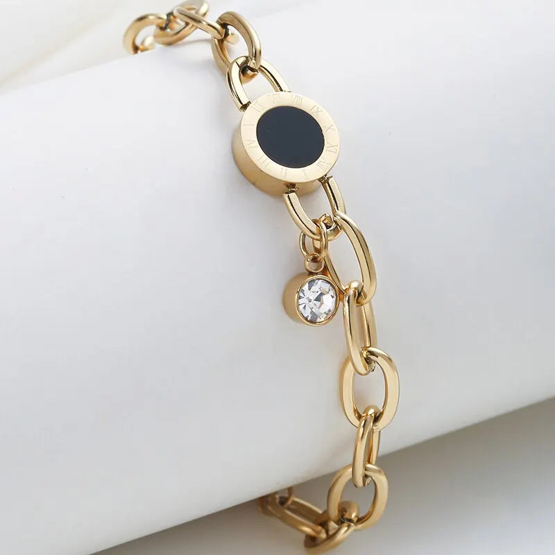 Amélie | Bracelet pendentif tendance