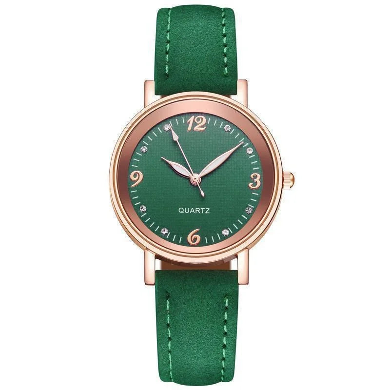 Juliette | Montre bracelet cuir