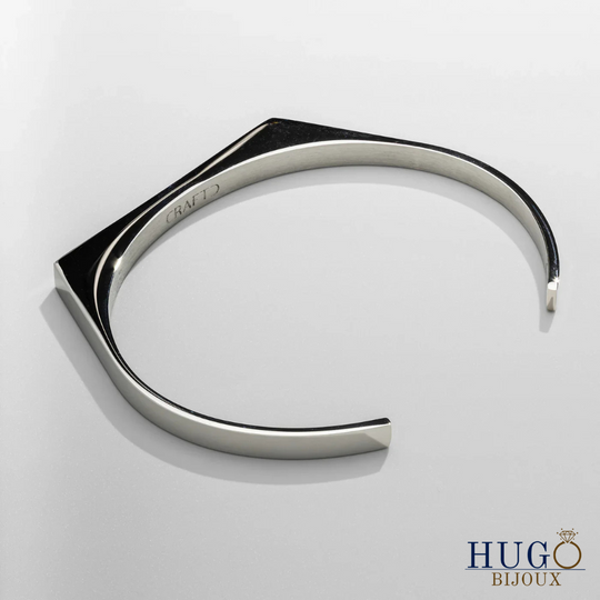 Samuel | Rectangle Bangle