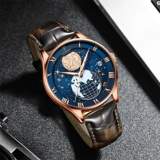 Felix | Montre à quartz de mode professionnelle