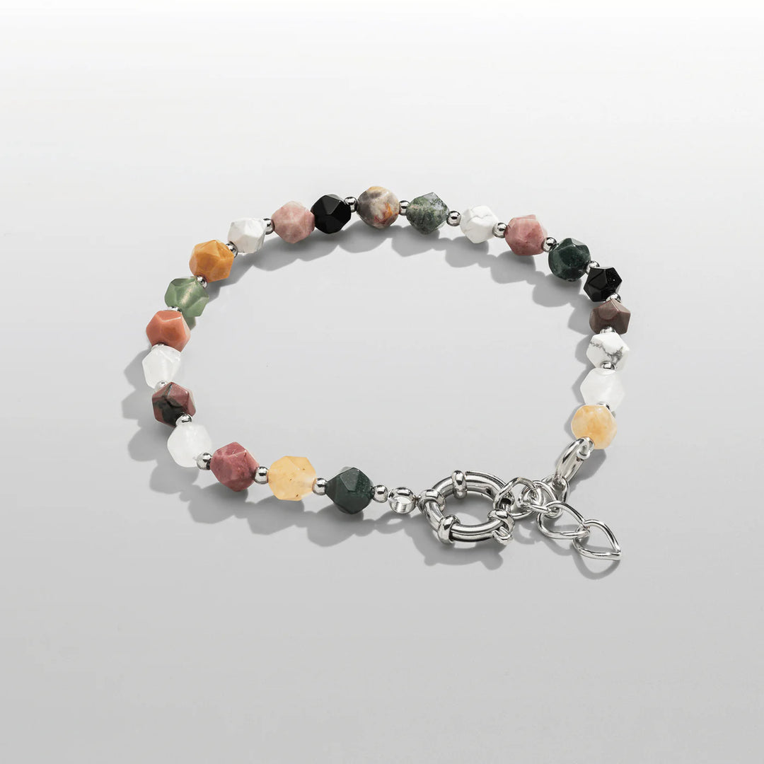 Martin | Bracelet de perles en pierre