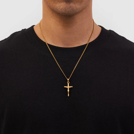 Luc | Crucifix