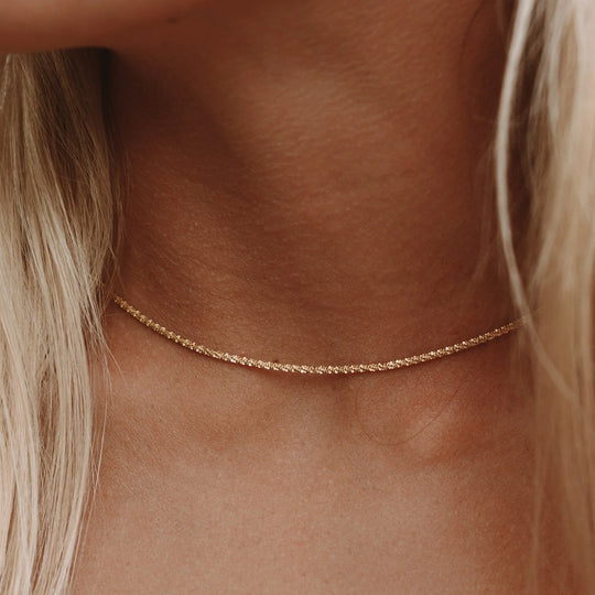 Thérèse | Collier Piana