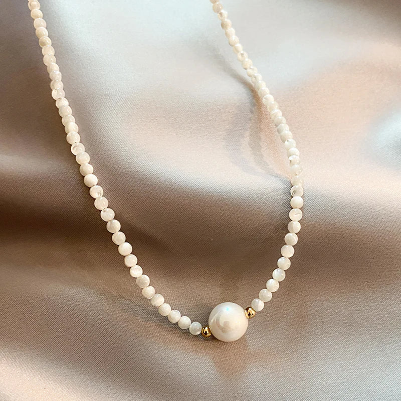 Diora | Collier de perles élégant