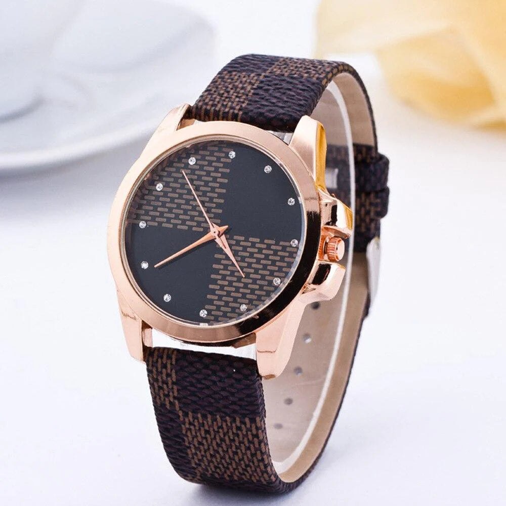 Lou | Montre classique