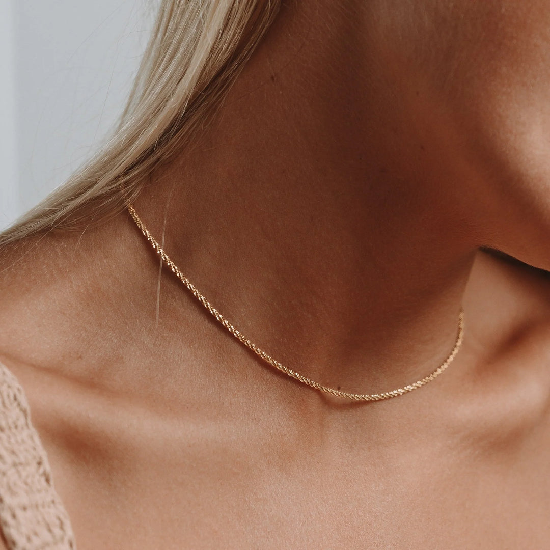 Thérèse | Collier Piana